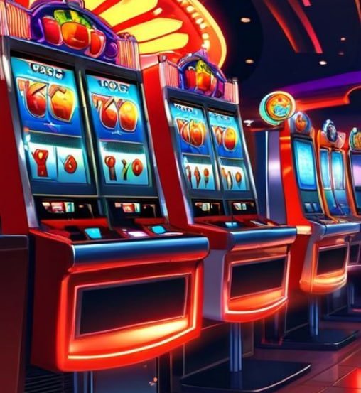 Contoh permainan Gaple menunjukkan dominan yang dimainkan dan urutan giliran