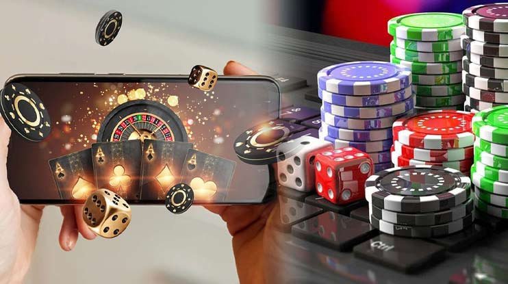 Bagan strategi dasar blackjack menunjukkan keputusan optimal untuk setiap kombinasi kartu